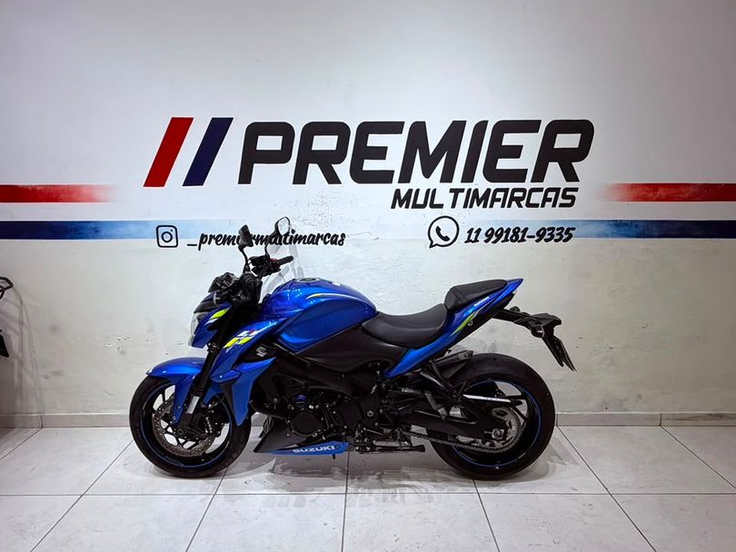 SUZUKI GSX-S 1000
