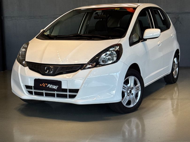 Honda Fit CX 1.4 Flex 16V 5p Aut.