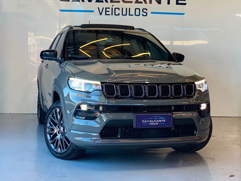 Jeep COMPASS S T270 1.3 TB 4x2 Flex Aut.
