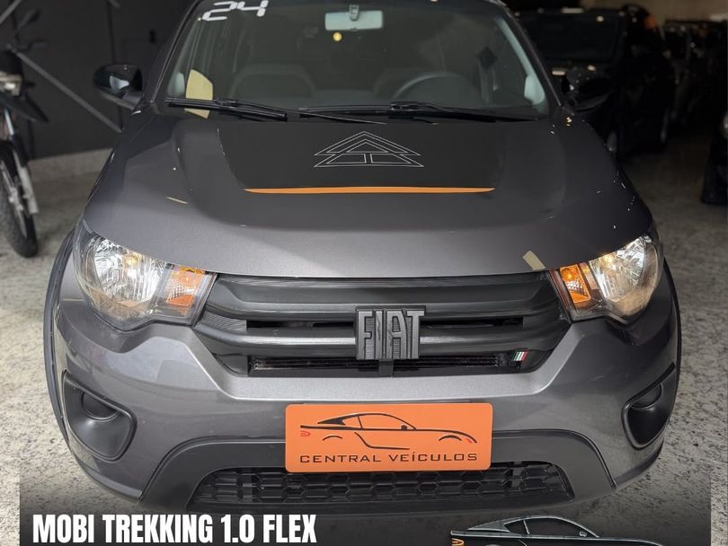 Fiat MOBI TREKKING 1.0 Flex 5p.
