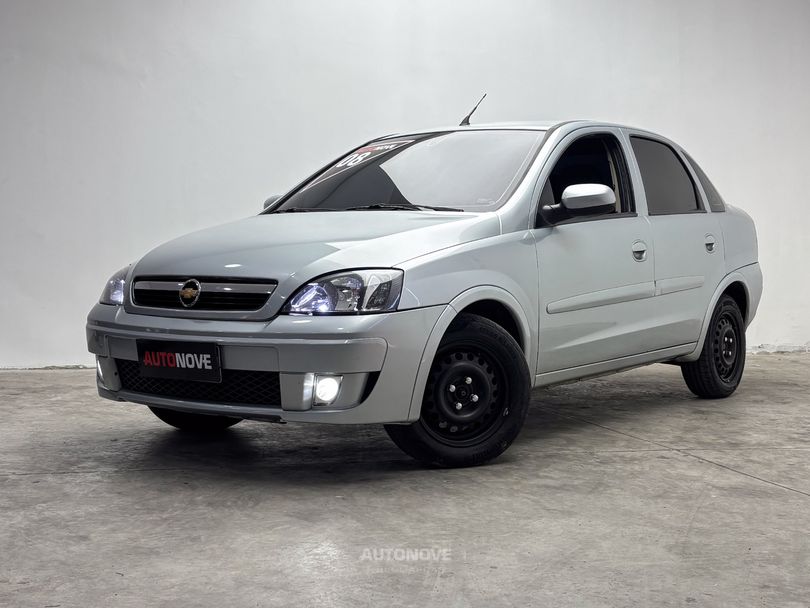 Chevrolet Corsa Hat. Premium 1.4 8V ECONOFLEX 5p
