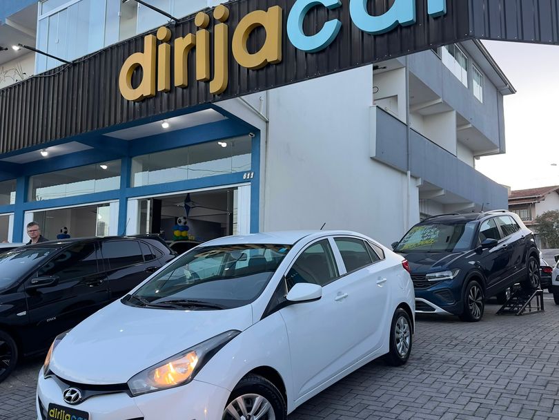 Hyundai HB20S C.Plus/C.Style1.0 Flex 12V Mec. 4P