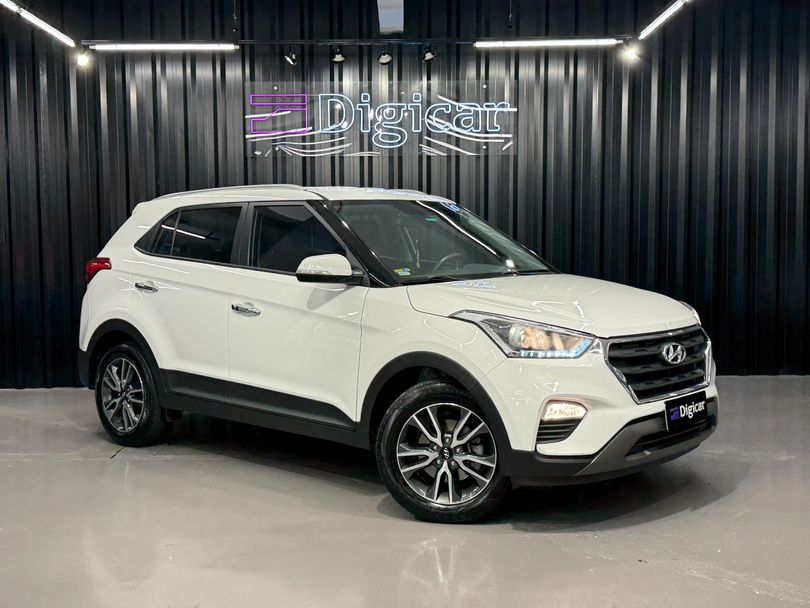 Hyundai Creta Prestige 2.0 16V Flex Aut.