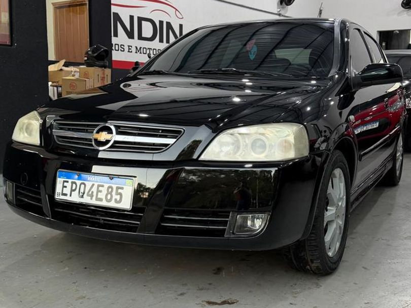 Chevrolet Astra Advantage 2.0 MPFI 8V FlexPower 5p