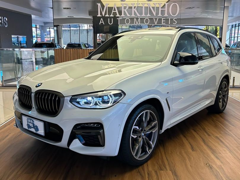 BMW X3 M40i 3.0 Turbo V6  Aut.