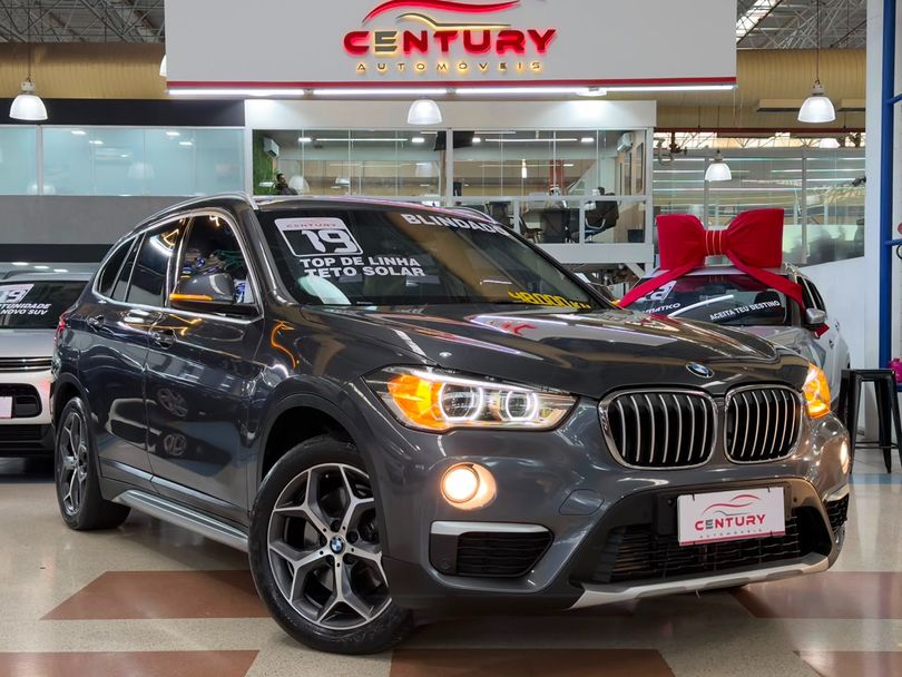 BMW X1 SDRIVE 20i 2.0/2.0 TB Acti.Flex Aut.