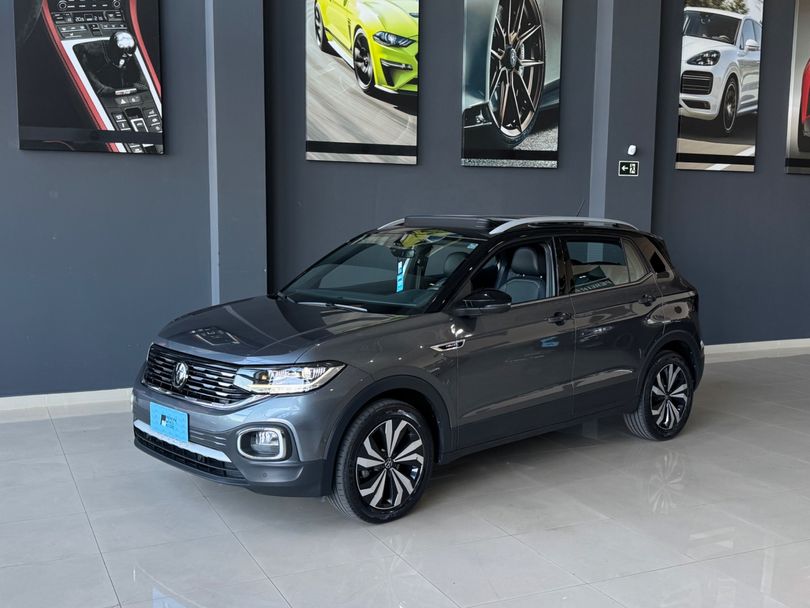 VolksWagen T-Cross Hig. 250 TSI 1.4 Flex 16V 5p Aut
