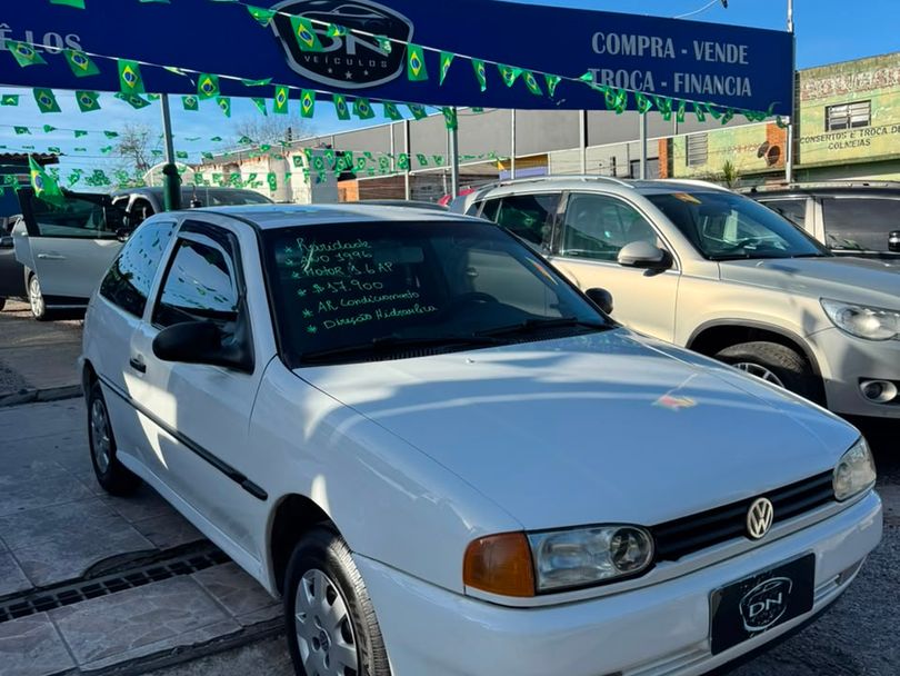 VolksWagen Gol 1.6 Mi/ 1.6i 2p