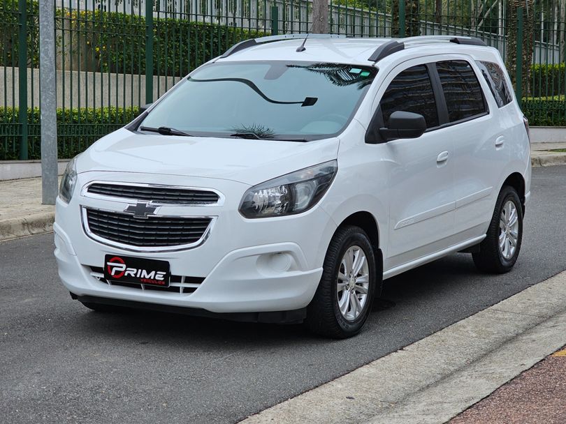 Chevrolet SPIN LT 1.8 8V Econo.Flex 5p Mec.