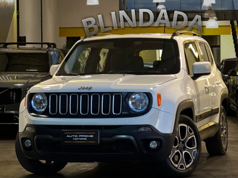 Jeep Renegade Longitude 2.0 4x4 TB Diesel Aut