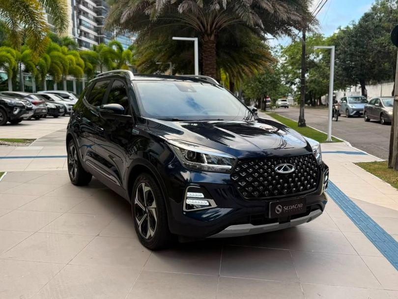 CHERY TIGGO 5X PRO HA 1.5 TURBO