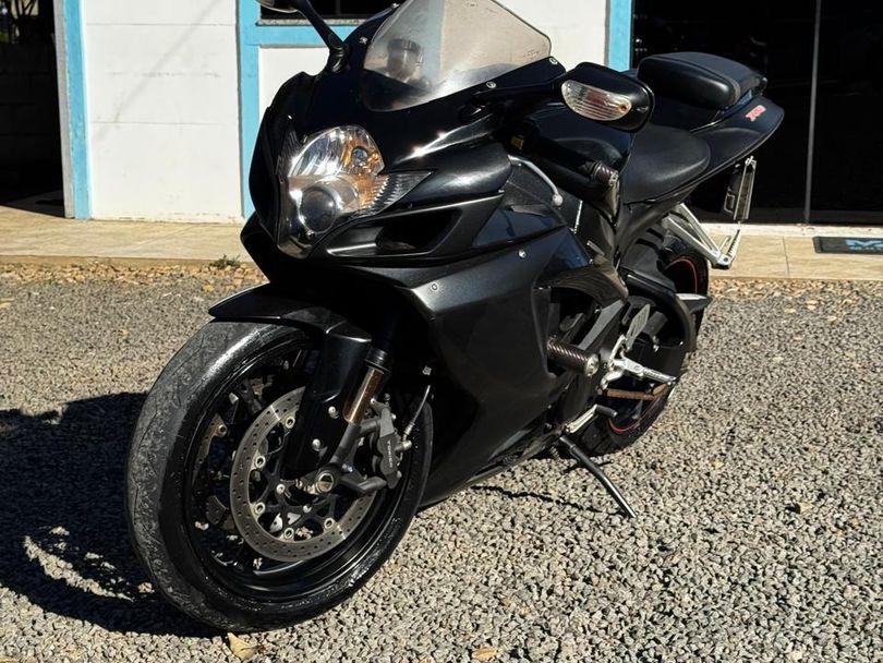 SUZUKI GSX-R 750 W SRAD