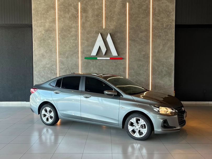 Chevrolet ONIX SEDAN Plus LTZ 1.0 12V TB Flex Aut.