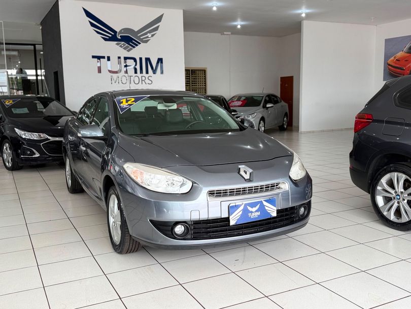 Renault FLUENCE Sed. Dynamique 2.0 16V FLEX Mec.