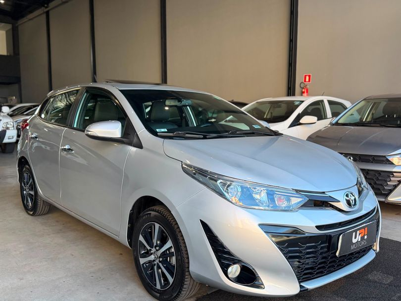 Toyota YARIS XLS 1.5 Flex 16V 5p Aut.