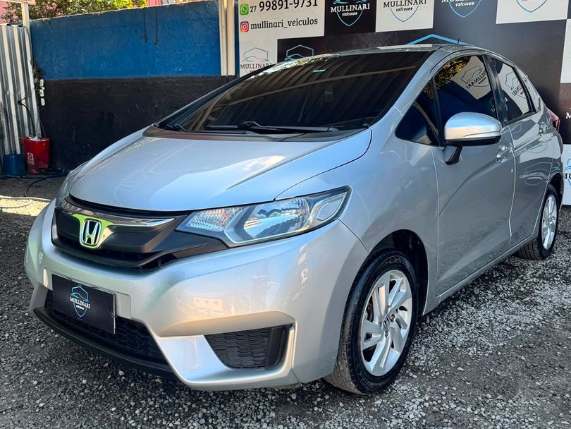 Honda Fit LX 1.5 Flexone 16V 5p Aut.