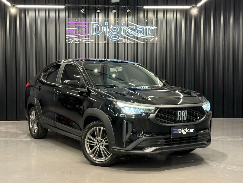 Fiat Fastback Audace 1.0 200 T. Flex Aut