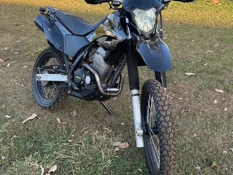 HONDA XR 250 TORNADO