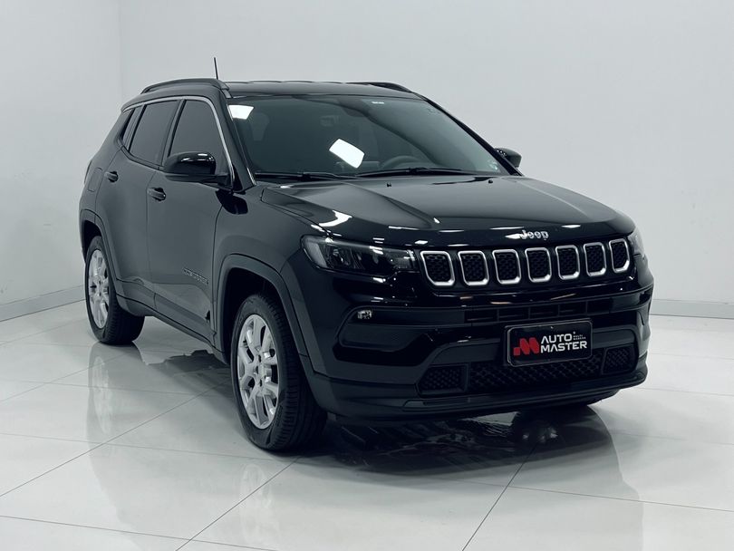 Jeep COMPASS SPORT T270 1.3 TB 4x2 Flex Aut.