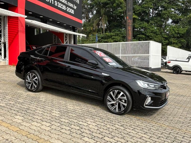 VolksWagen VIRTUS Highline 200 TSI 1.0 Flex 12V Aut