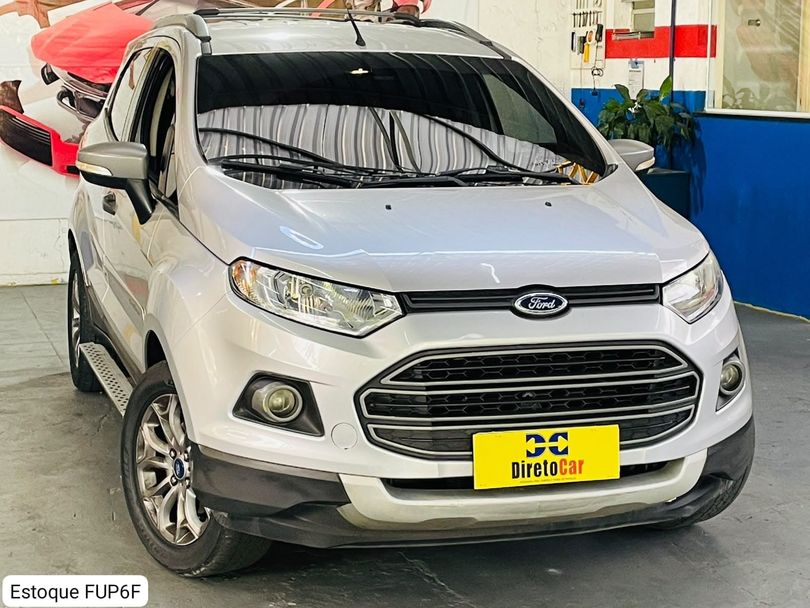 Ford EcoSport FREESTYLE 2.0 16V Flex 5p Aut.