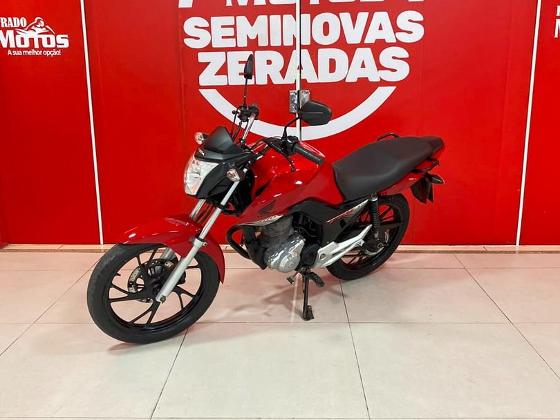 HONDA CG 160 FAN Flex