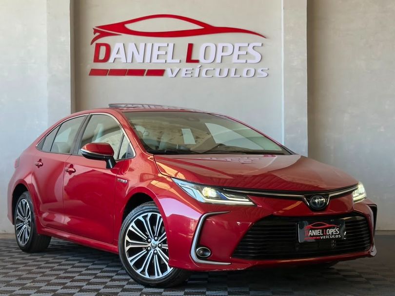Toyota Corolla Altis Prem. 1.8 Aut. (Híbrido)
