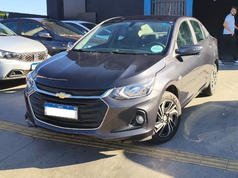 Chevrolet ONIX SEDAN Plus LT 1.0 12V TB Flex Mec.