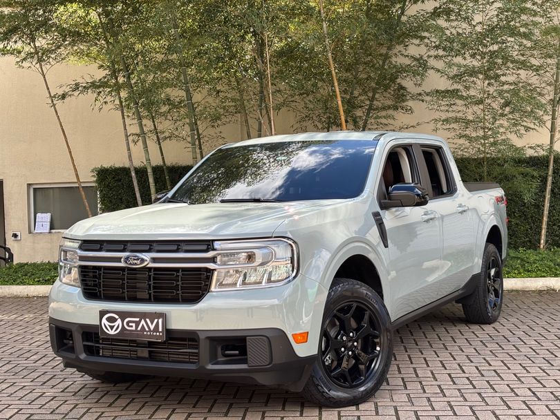 Ford Maverick Lariat FX4 2.0 EcoBoost Aut.