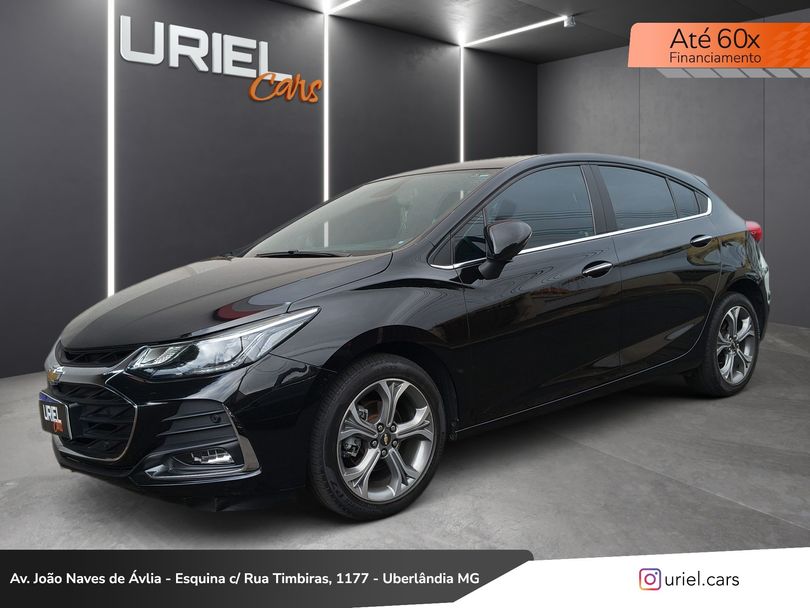 Chevrolet CRUZE Premier 1.4 16V TB Flex Aut.
