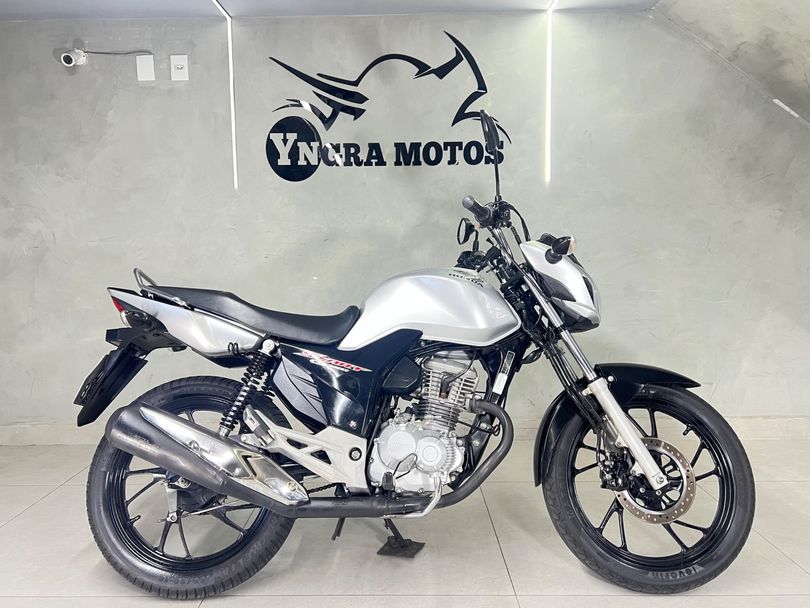 HONDA CG 160 START
