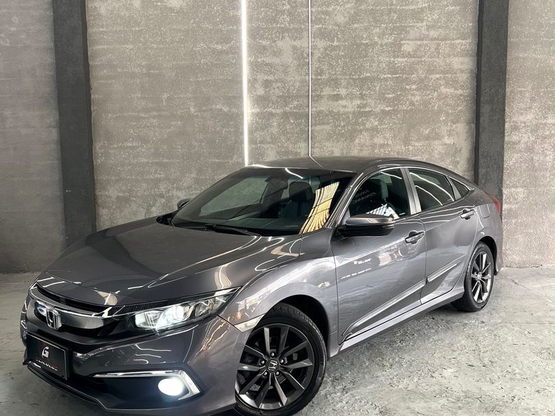 Honda Civic Sedan EX 2.0 Flex 16V Aut.4p