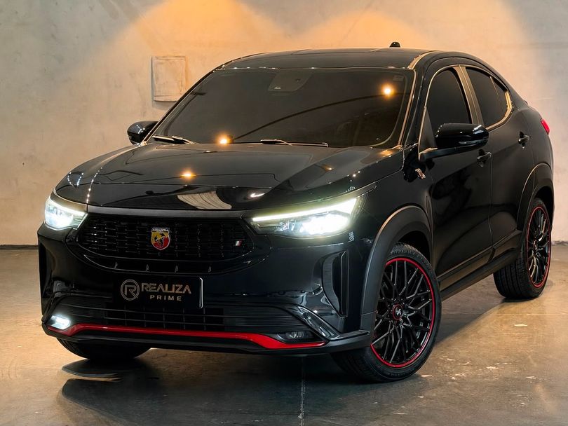 Fiat Fastback ABARTH Turbo Flex 1.3 Aut.