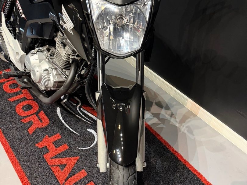 HONDA CG 160 FAN Flex
