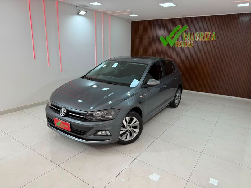 VolksWagen Polo Highline 200 TSI 1.0 Flex 12V Aut.