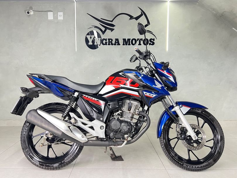 HONDA CG 160 TITAN FLEXONE/Ed.Especial 40 Anos