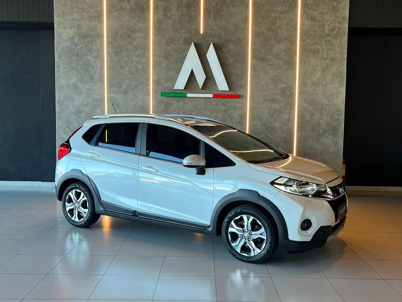 Honda WR-V EXL 1.5 Flexone 16V 5p Aut.
