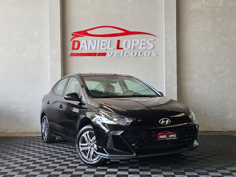 Hyundai HB20S Com. Plus Tech 1.0 TB Flex 12V Aut