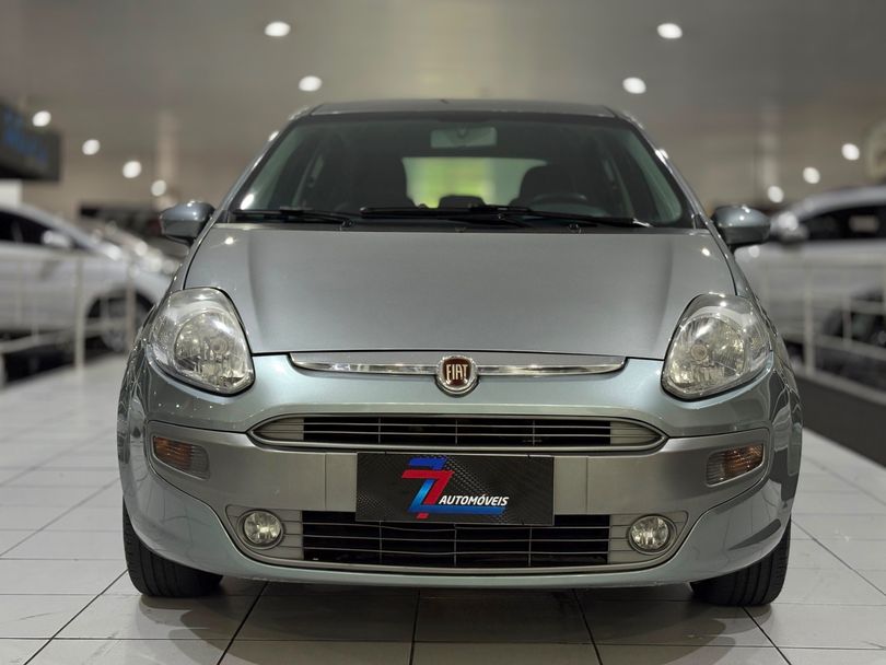 Fiat Punto ESSENCE Dualogic 1.6 Flex 16V 5p