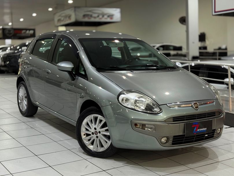 Fiat Punto ESSENCE Dualogic 1.6 Flex 16V 5p