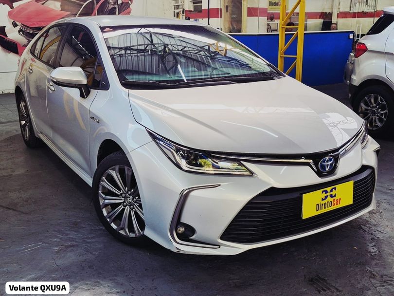 Toyota Corolla Altis Prem. 1.8 Aut. (Híbrido)