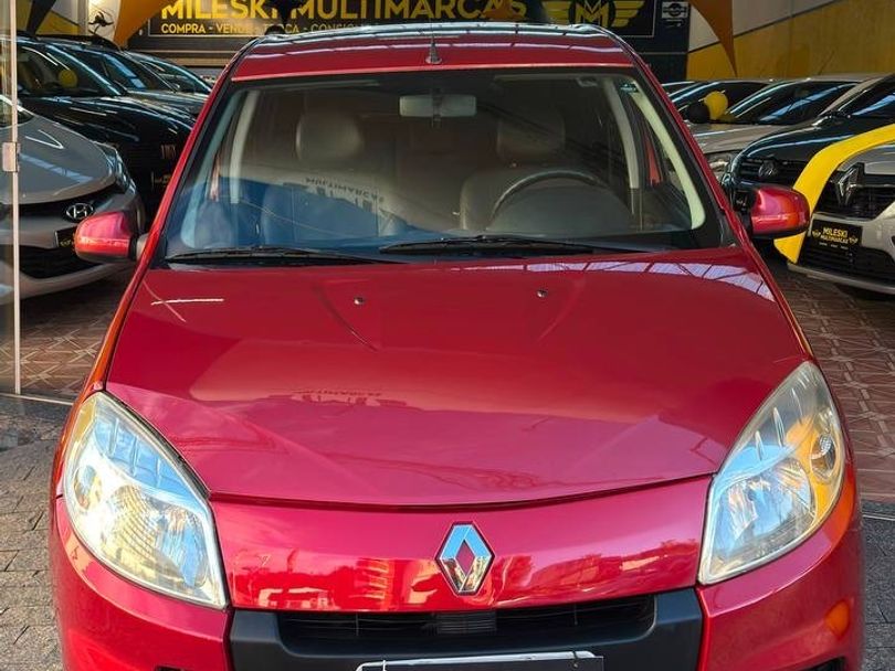 Renault SANDERO Expression Hi-Flex 1.0 16V 5p