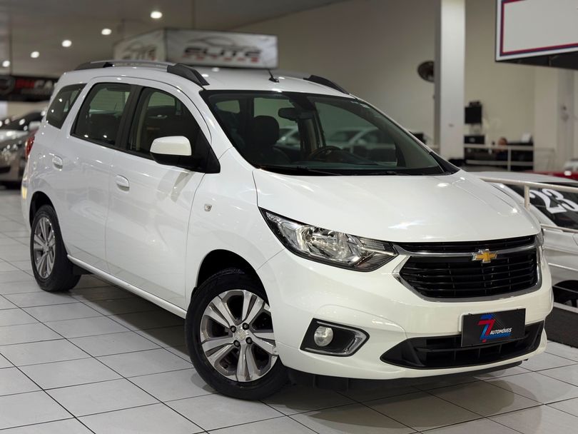 Chevrolet SPIN PREMIER 1.8 8V Econo.Flex 5p Aut.