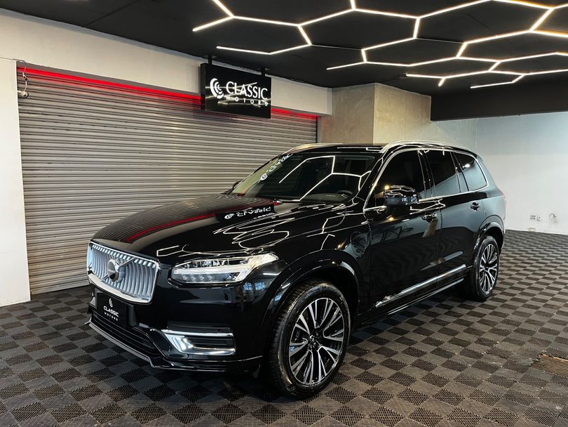 Volvo XC 90 T-8 Plus 2.0 AWD (Híbrido)