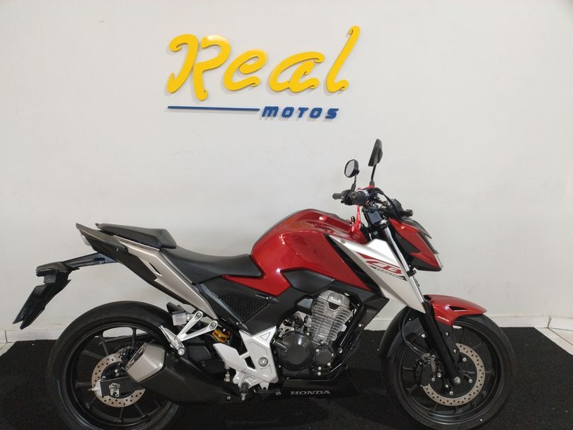 HONDA CB 300F Twister Flex
