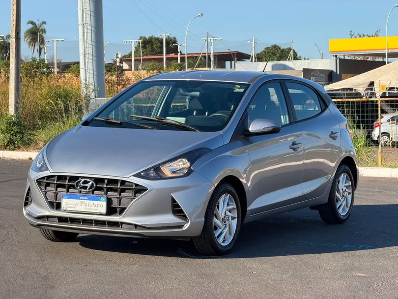 Hyundai HB20 Evolution 1.0 Flex 12V Mec.