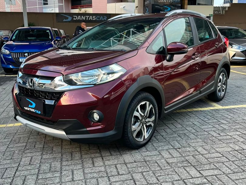Honda WR-V EXL 1.5 Flexone 16V 5p Aut.