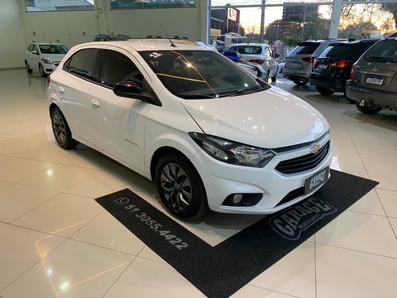 Chevrolet ONIX HATCH ADVANTAGE 1.4 8V Flex 5p Aut.