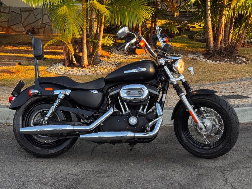 Harley XL 1200 CUSTOM