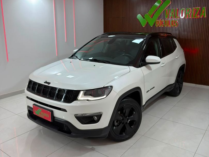 Jeep COMPASS Night Eagle 2.0 4x2 Flex 16V Aut